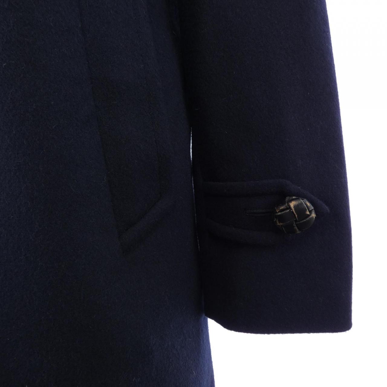 プラダ PRADA トライアングルロゴ P655SE SOOO C2O コート