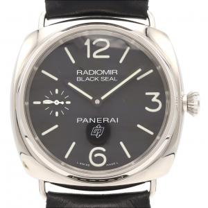 パネライ ラジオミールブラックシール3DAYSアッチャイオ PAM00754 SS 手巻