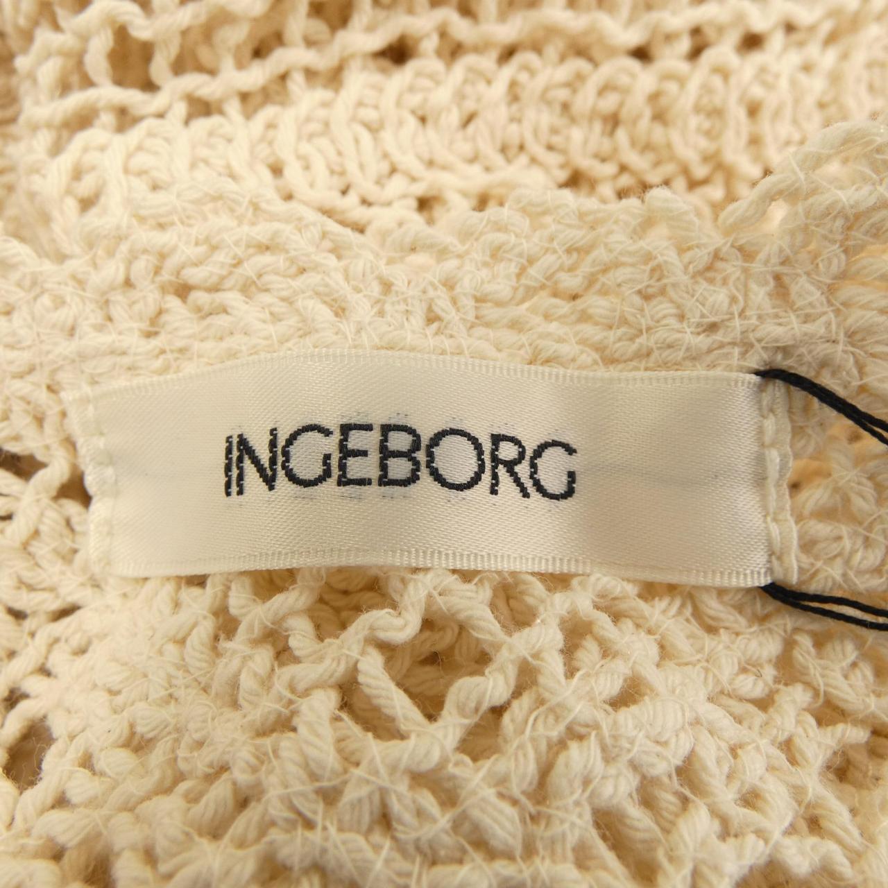 インゲボルグ INGEBORG ニット