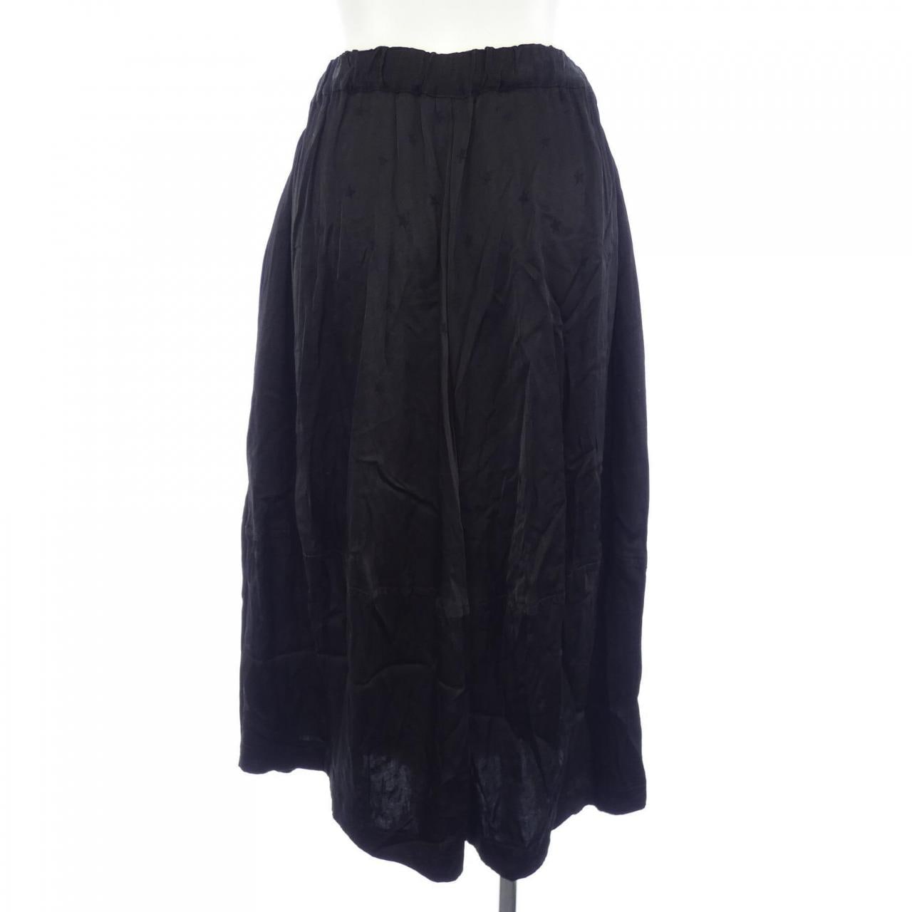 COMME des GARCONS skirt