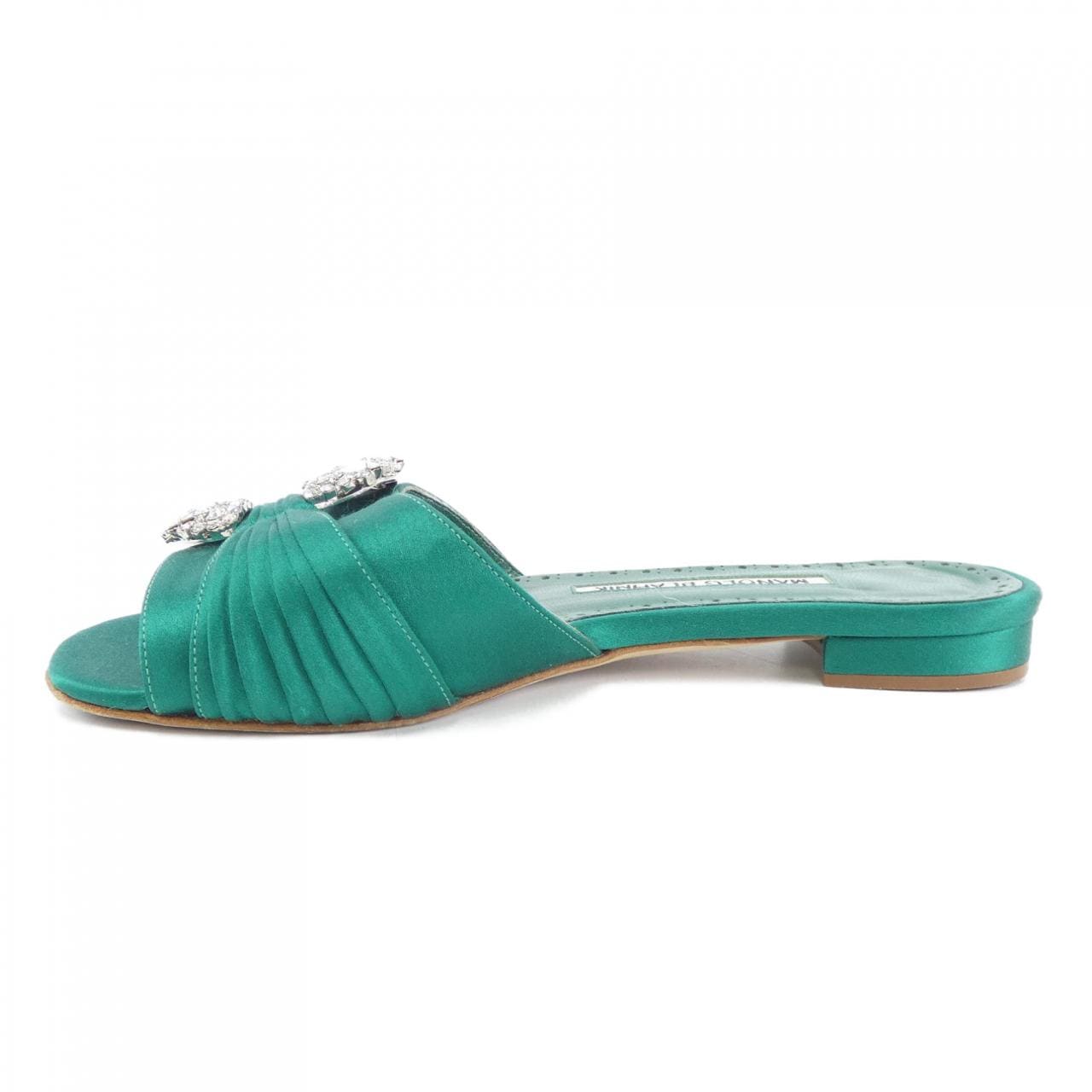 マノロブラニク MANOLO BLAHNIK サンダル