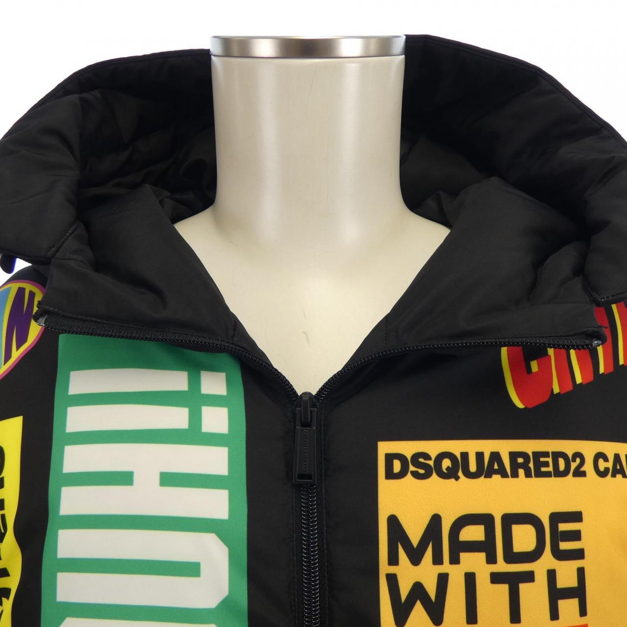 DSQUARED2 down jacket