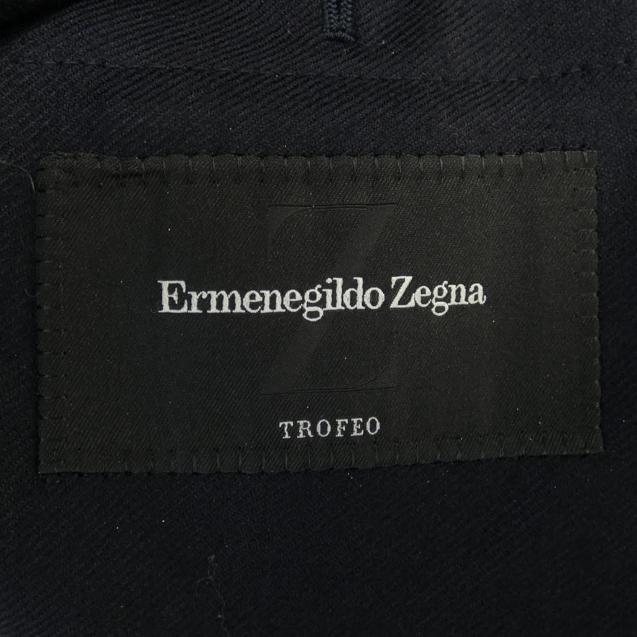 エルメネジルドゼニア Ermenegildo Zegna ジャケット