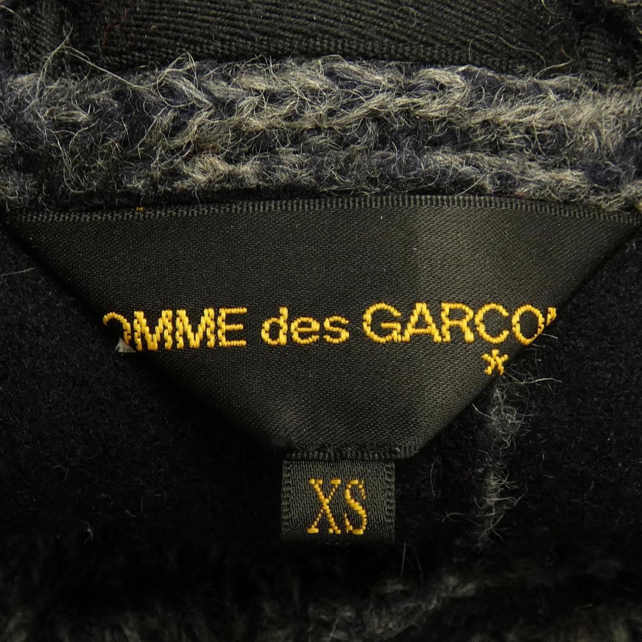 コムデギャルソン COMME des GARCONS コート