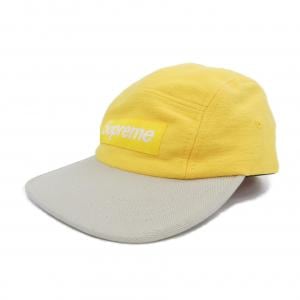 シュプリーム SUPREME 2-TONE CAMP CAP キャップ