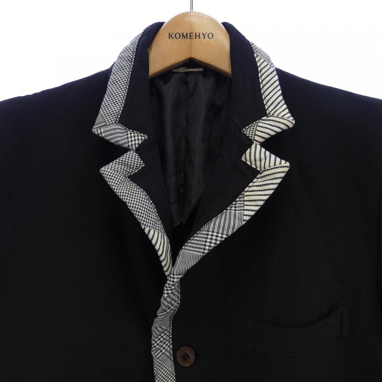 COMDEUX GARCONS HOMME DEUX夾克