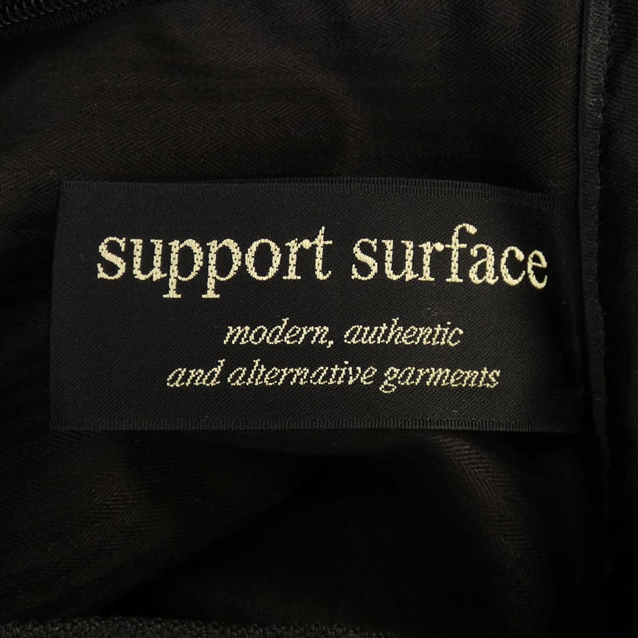 サポートサーフェス support surface ワンピース