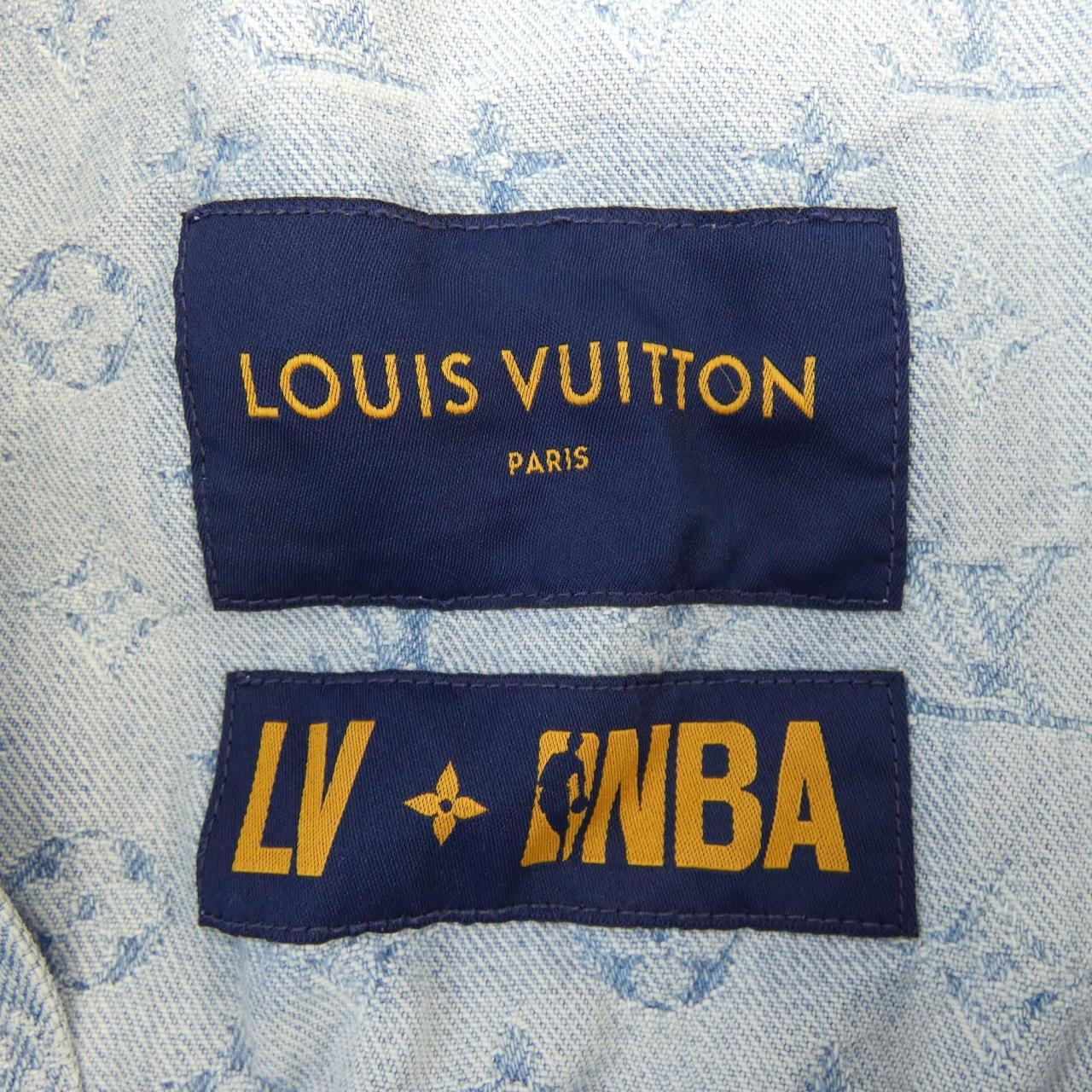 LOUIS VUITTON LOUIS VUITTON Denim Jacket
