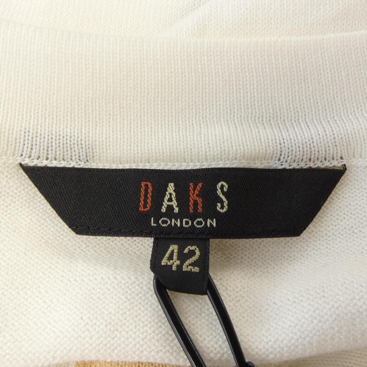 ダックス DAKS カーディガン