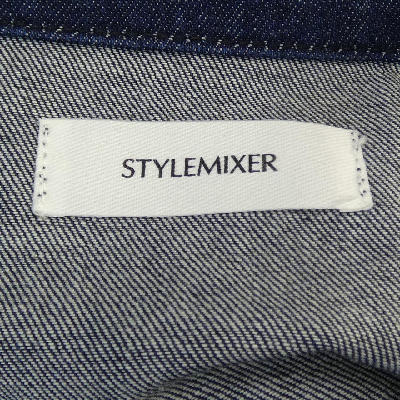 STYLEMIXER ジャケット