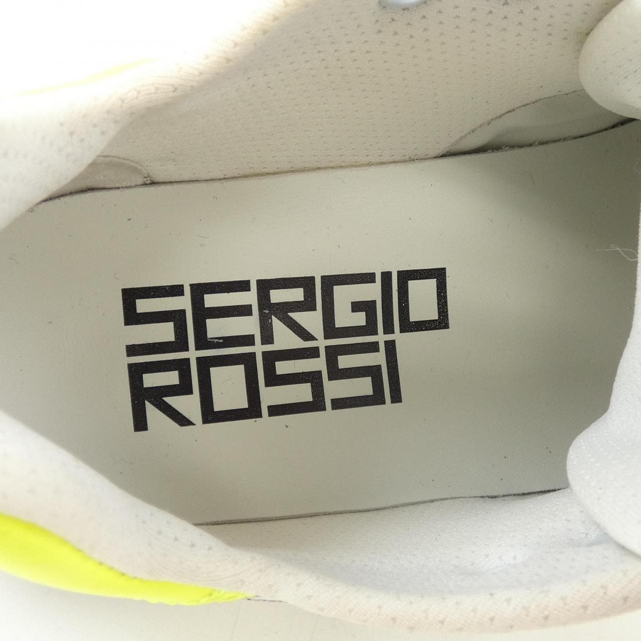 セルジオロッシ sergio rossi スニーカー