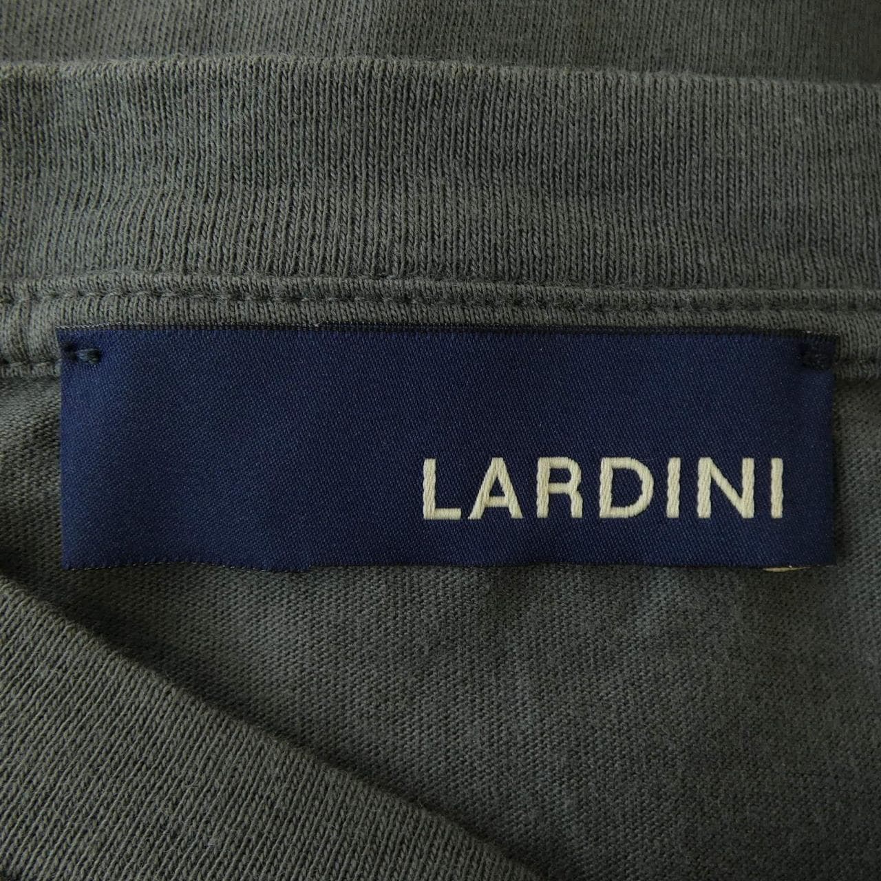 ラルディーニ LARDINI Tシャツ