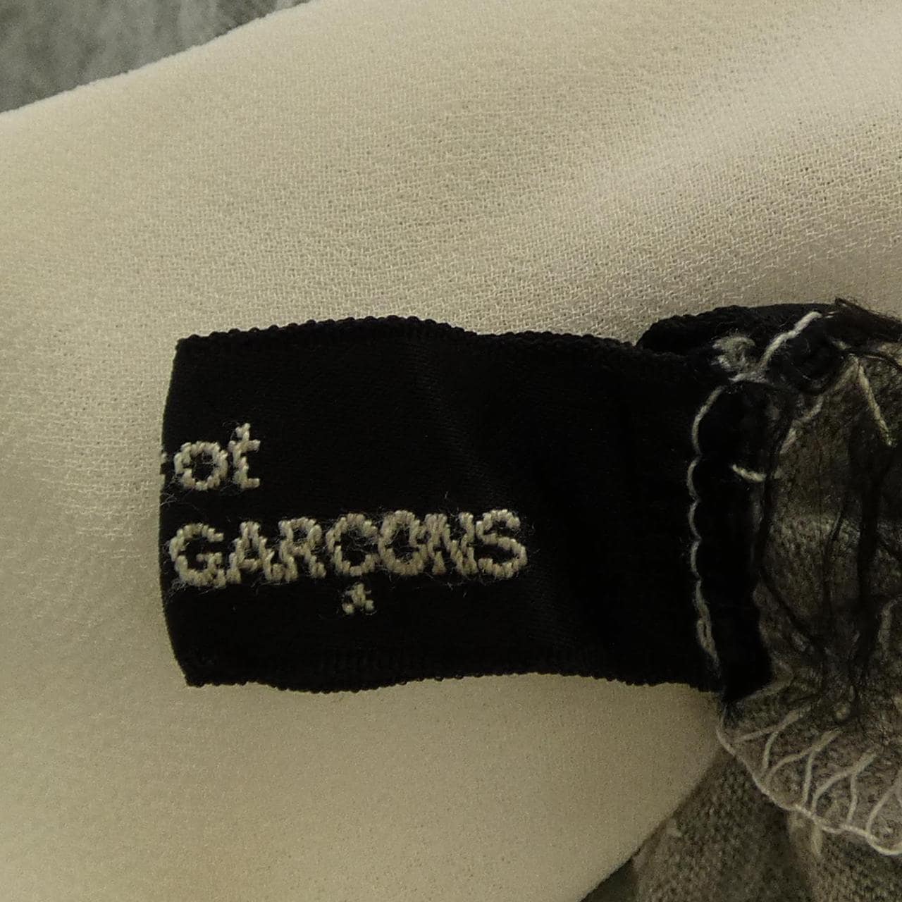 トリココムデギャルソン tricot COMME des GARCONS TS-T035 トップス