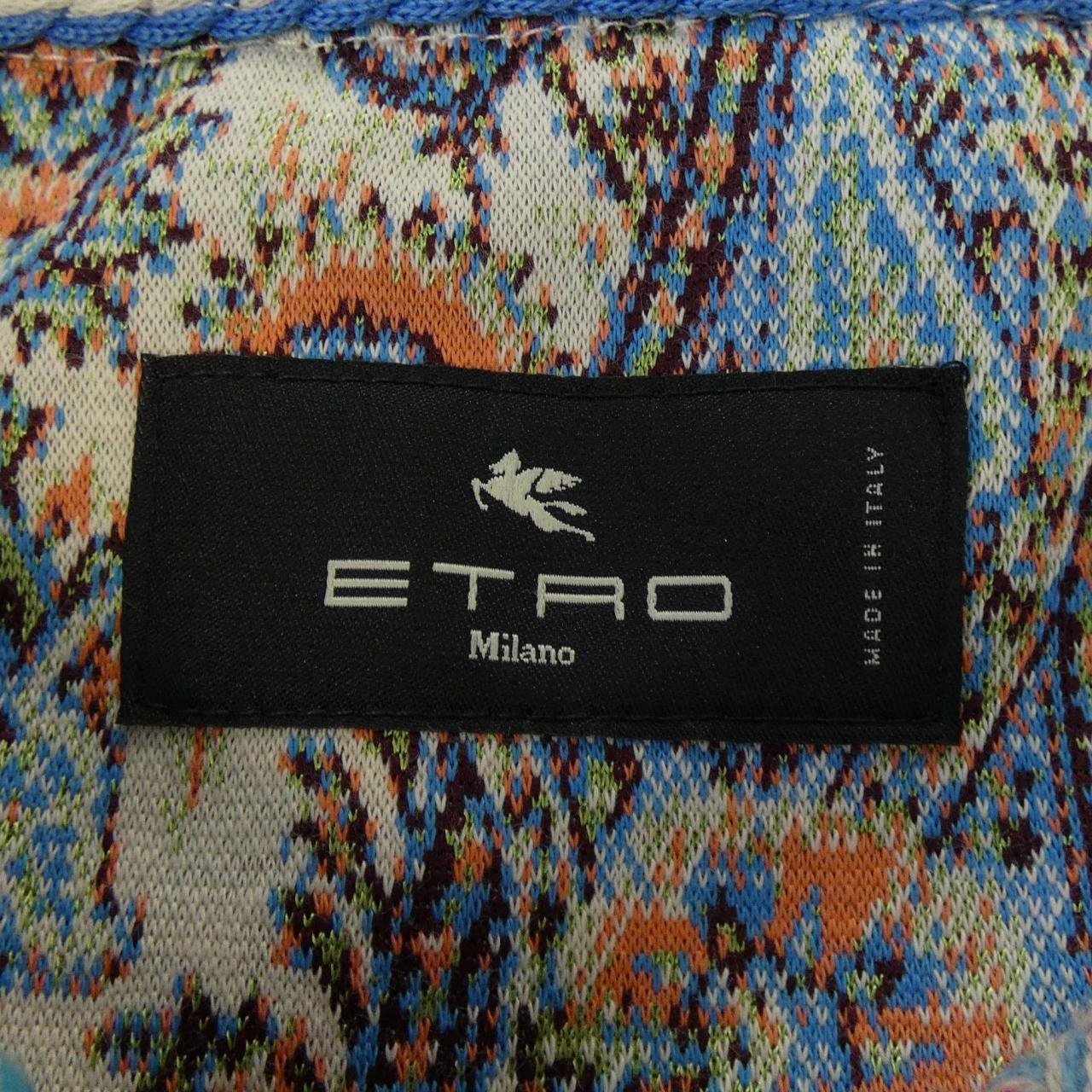エトロ ETRO ベスト