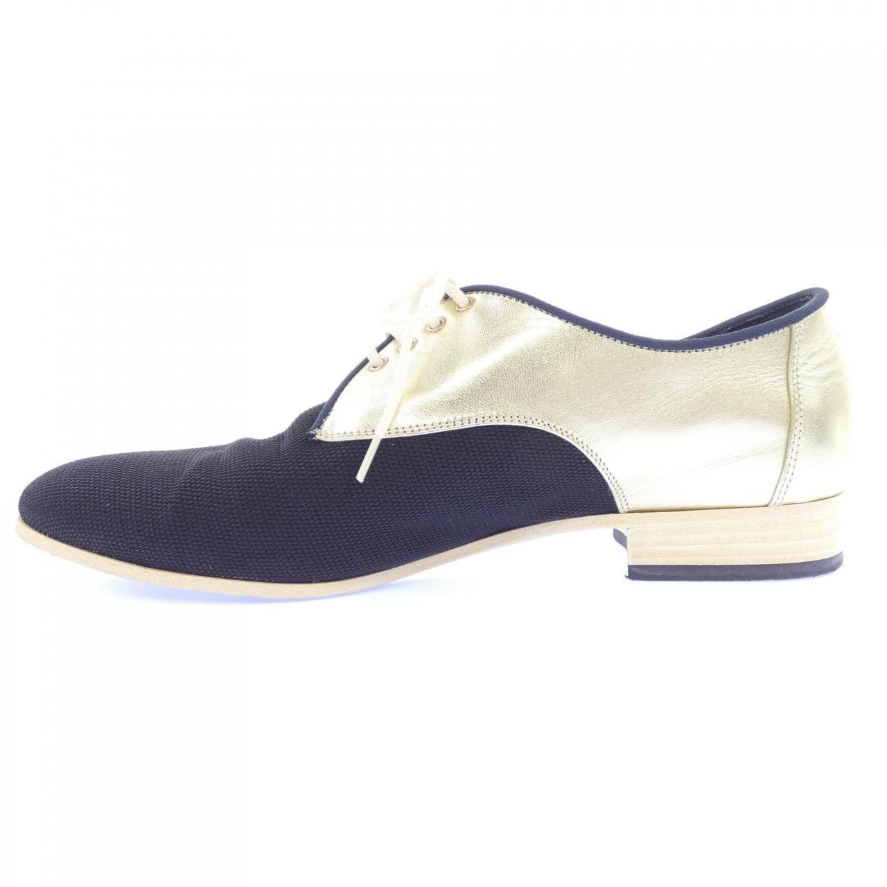 シャネル CHANEL レースアップ LACE UP G32518Y51103 シューズ