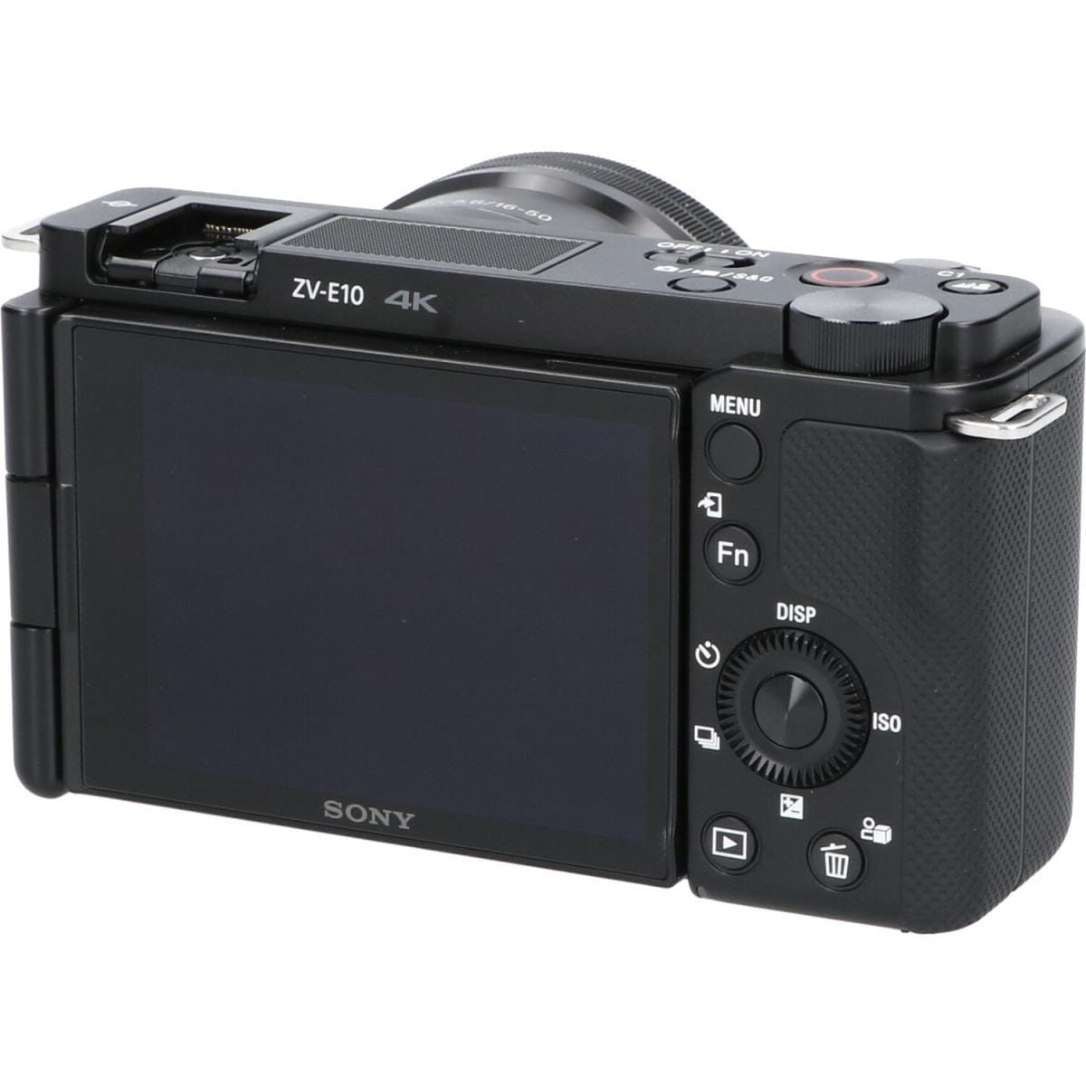 SONY VLOGCAM ZV-E10L E16-50