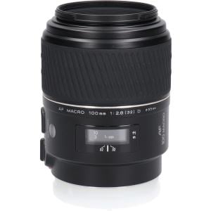 ＡＦ１００ｍｍ　Ｆ２．８ＭＡＣＲＯ（Ｄ）