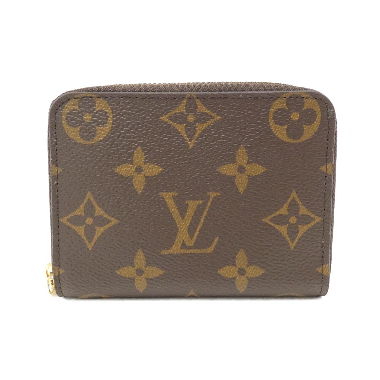 Louis vuitton coin purse monogram new arrivals