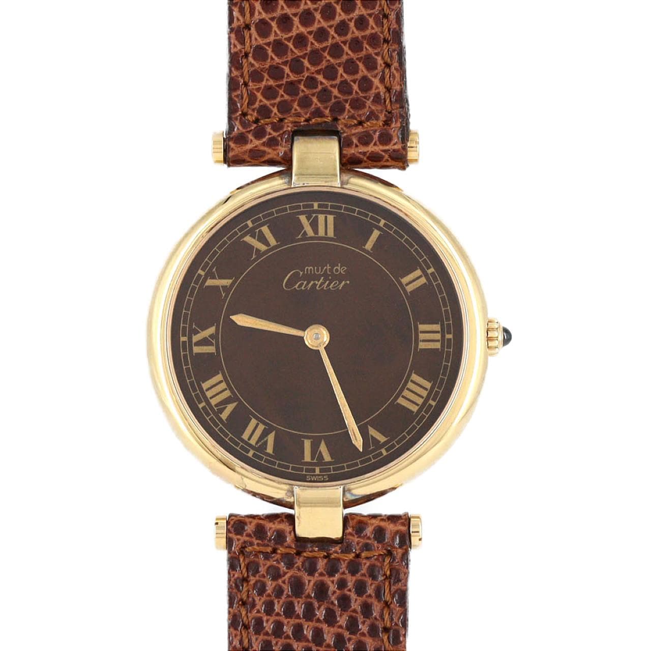 カルティエ マストVLC LM GP GP クォーツ