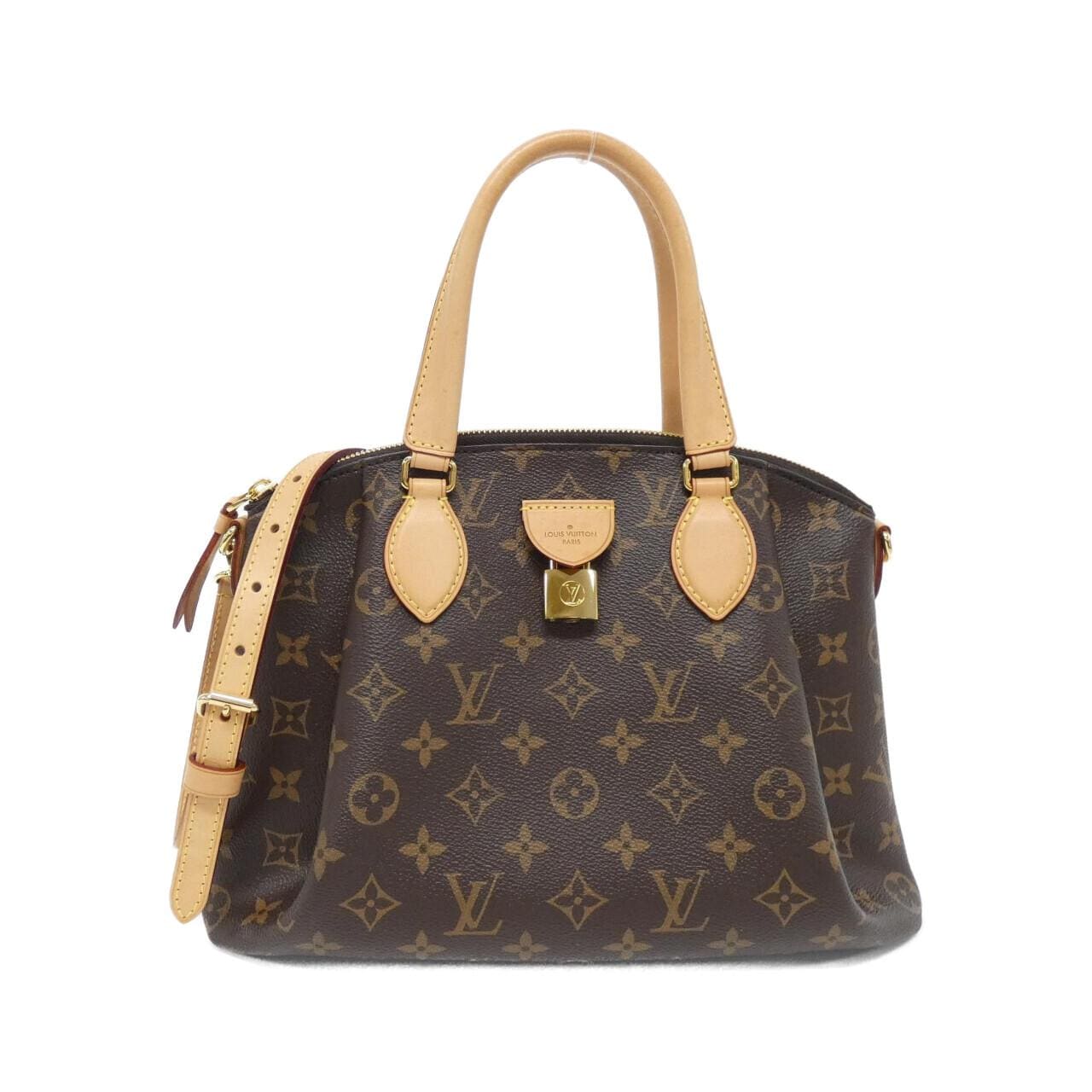 LOUIS VUITTON Monogram Rivoli PM M44543 Bag