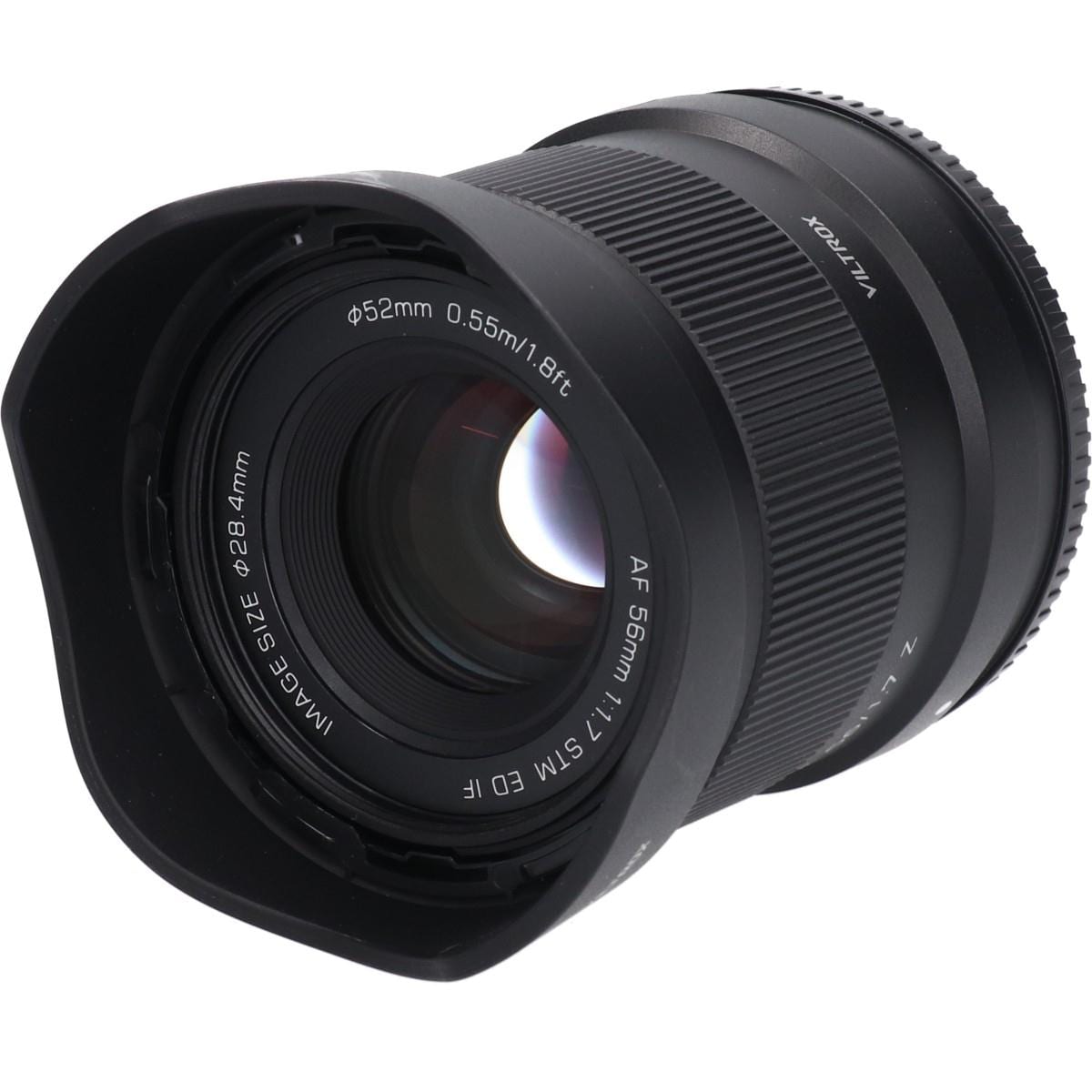 ＡＦ５６ｍｍ　Ｆ１．７Ｚ