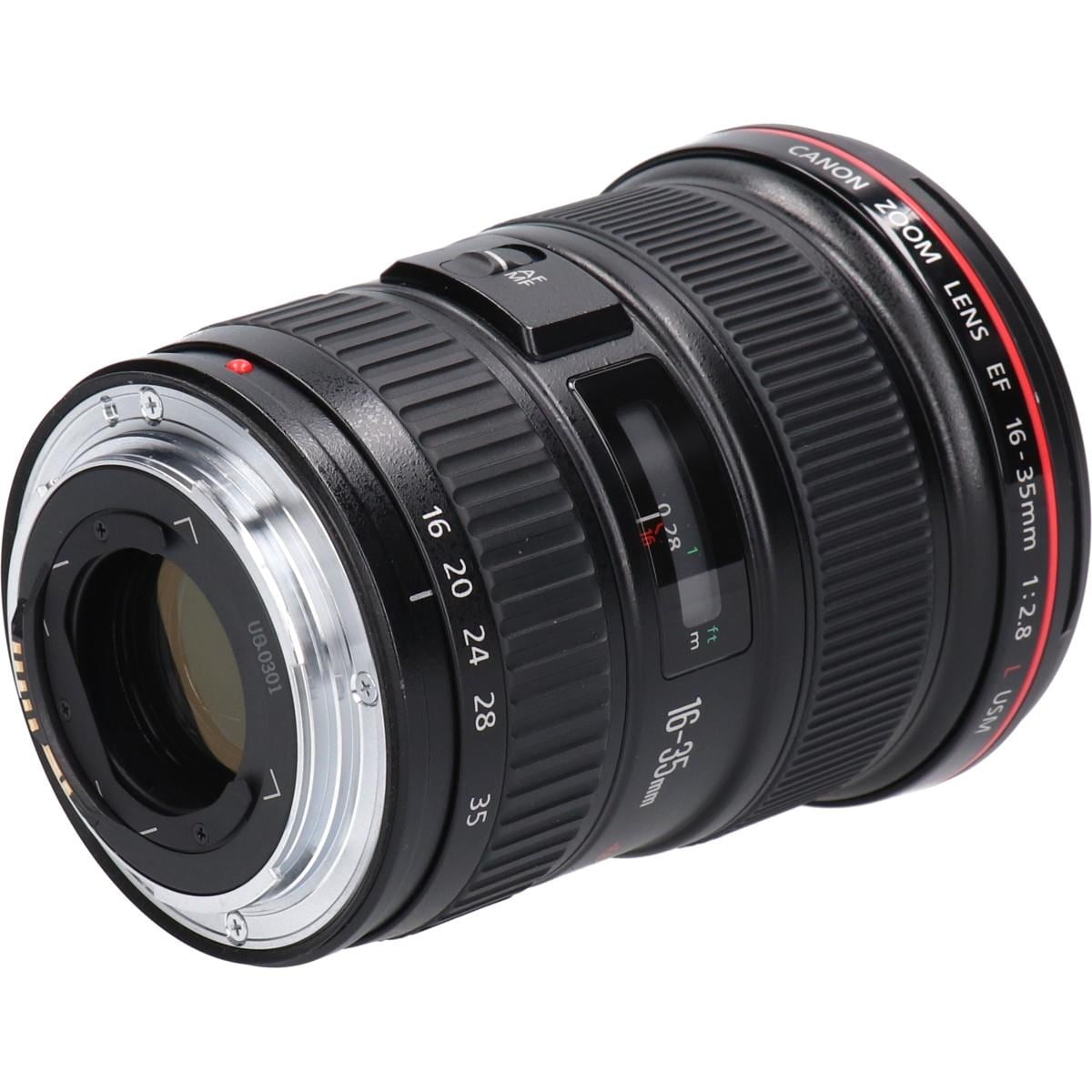 ＥＦ１６－３５ｍｍ　Ｆ２．８Ｌ　ＵＳＭ