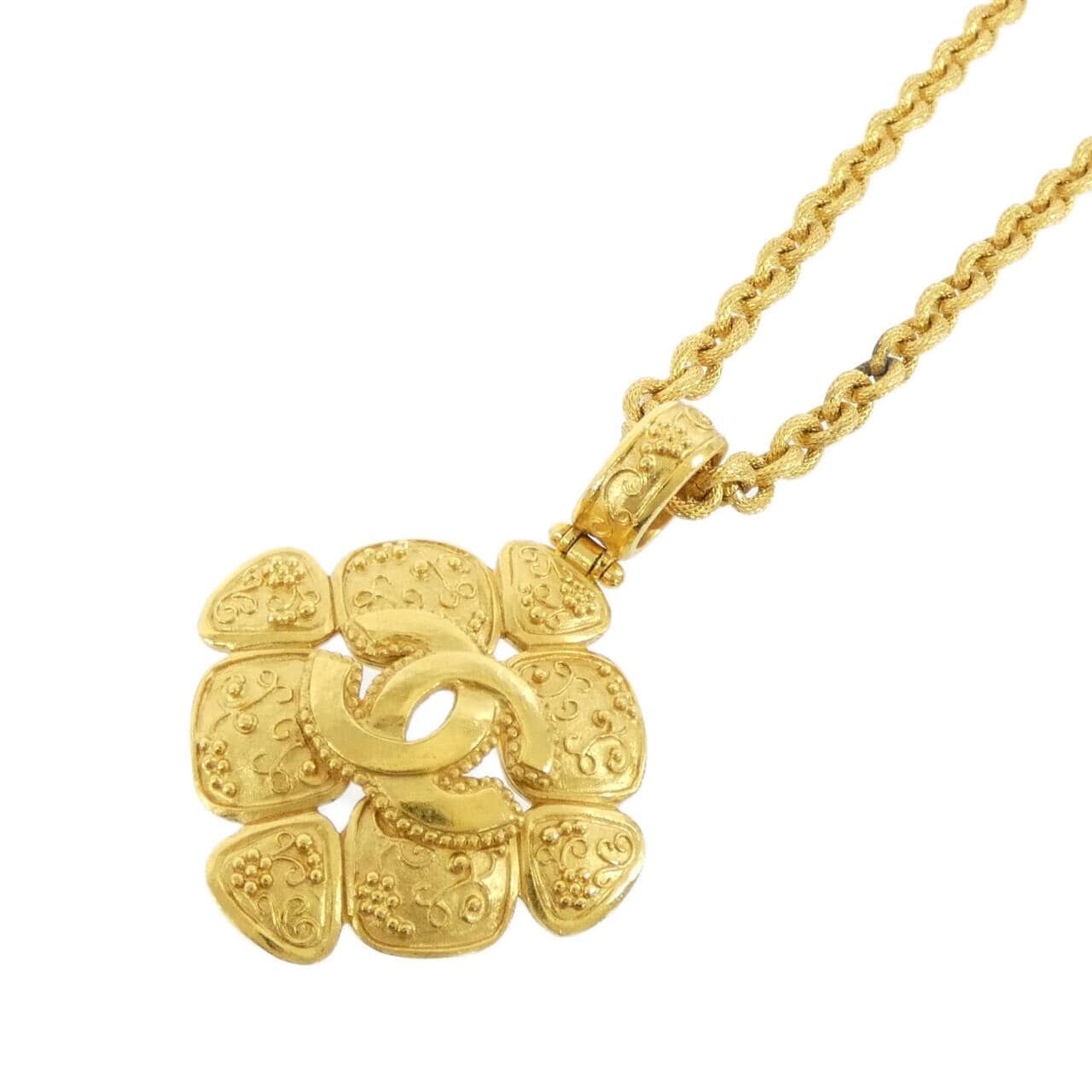 【ヴィンテージ】シャネル ネックレス