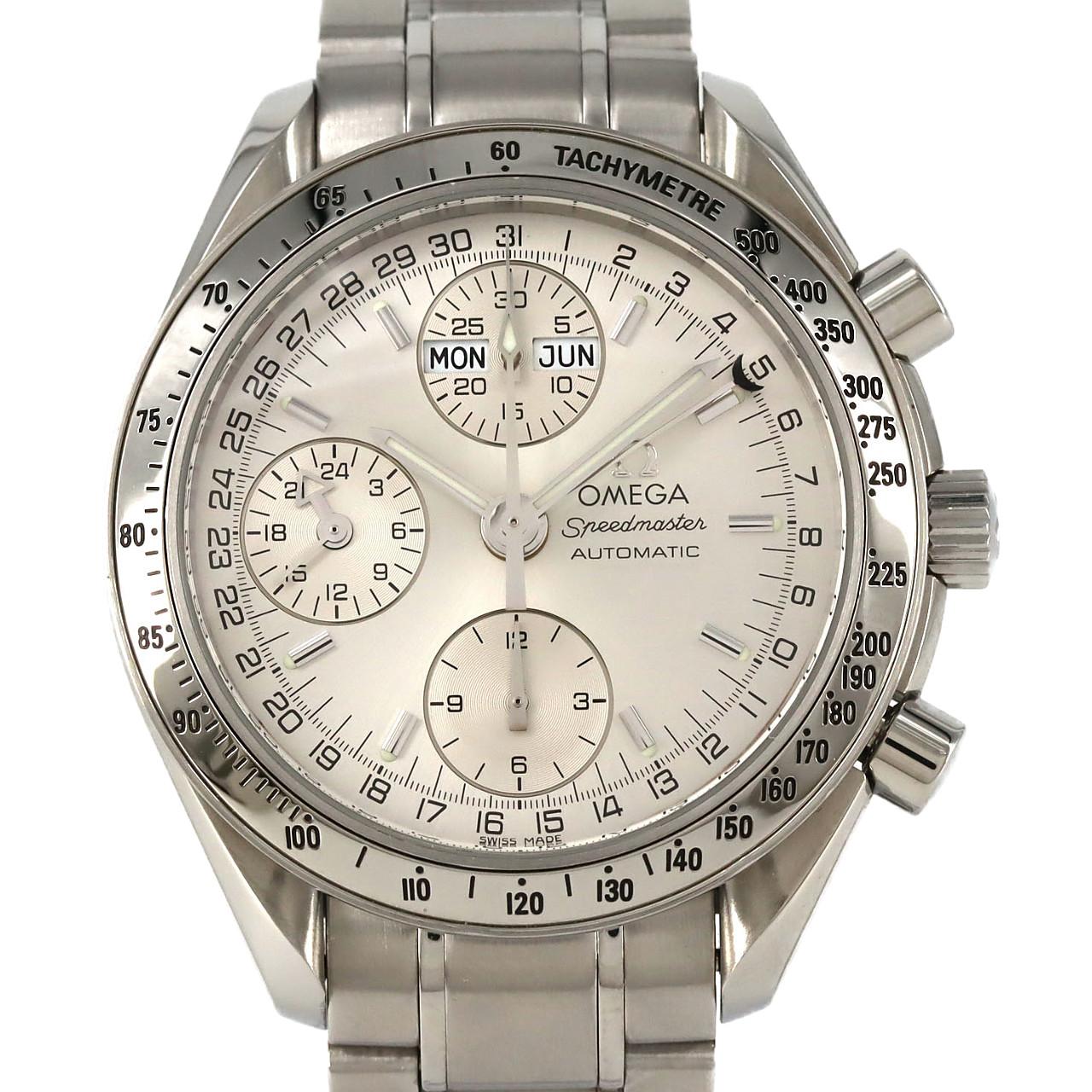 オメガ スピードマスターデイデイト 3523.30 SS 自動巻