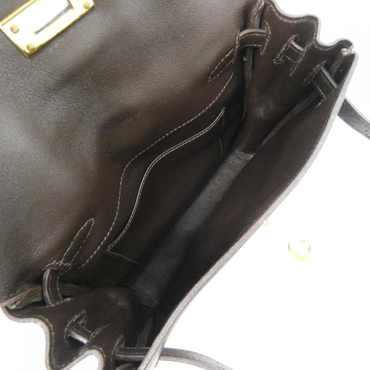 【ヴィンテージ】エルメス ケリー アド PM リュックサック