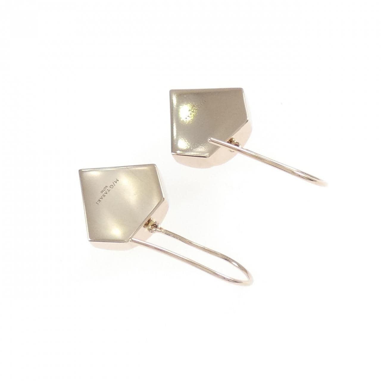 Tasaki Fassetide耳环