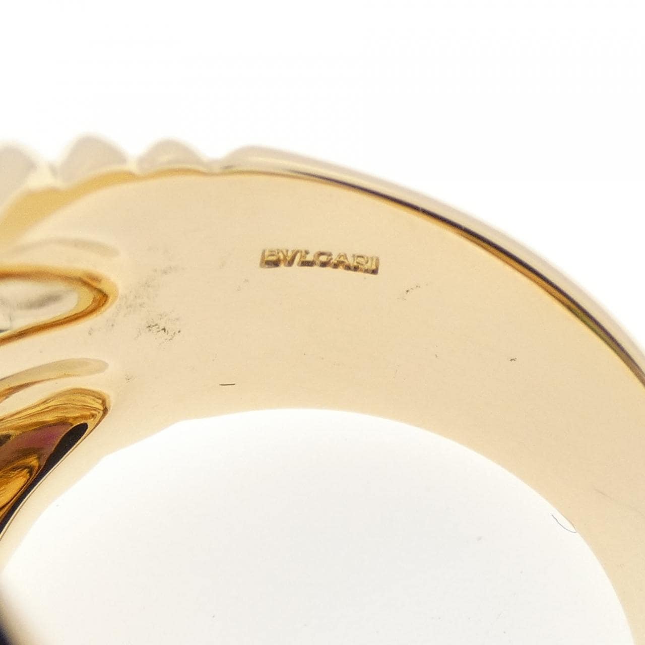 ブルガリ バチェラート リング