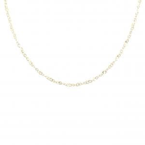 K14YG チェーン ネックレス