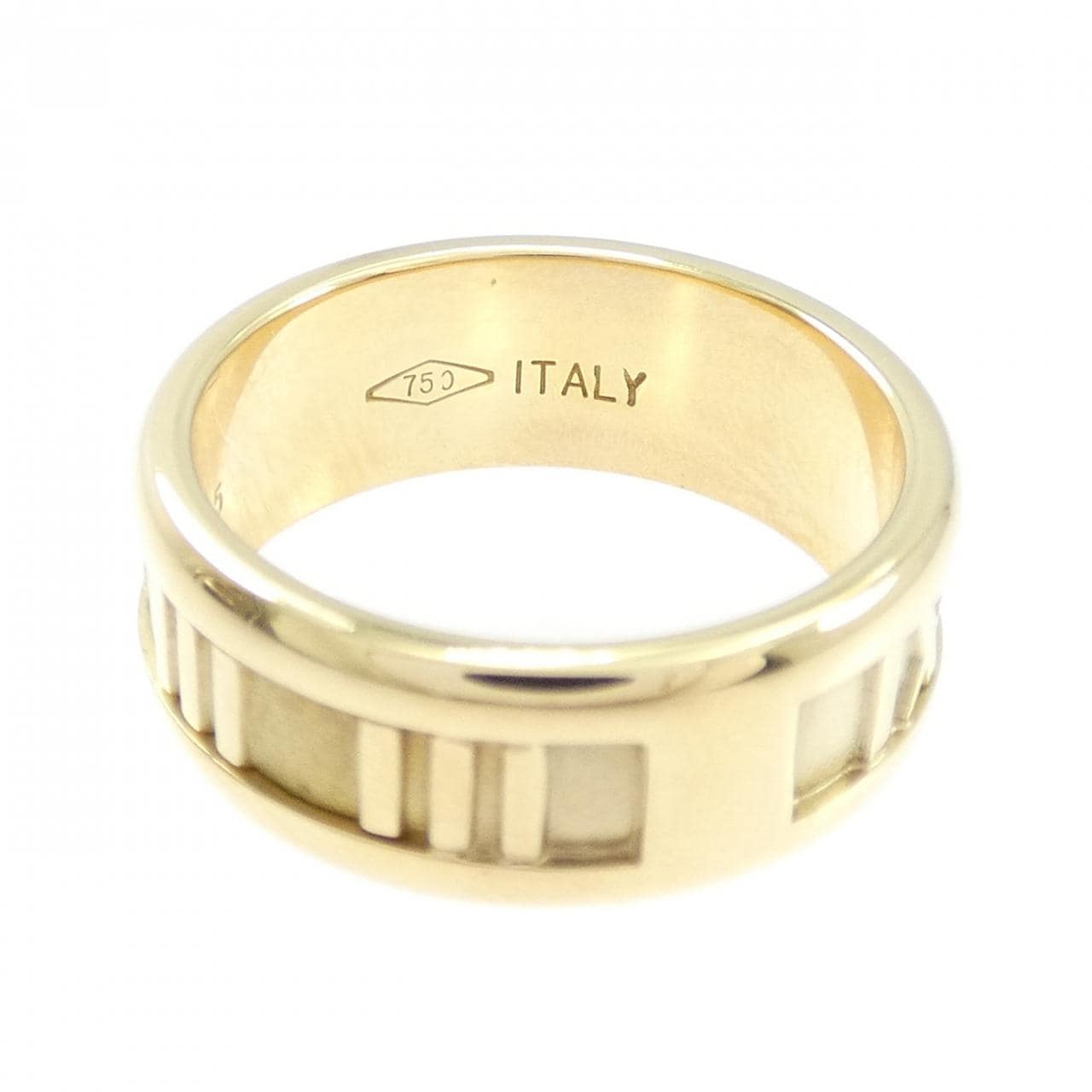 ティファニー アトラス リング