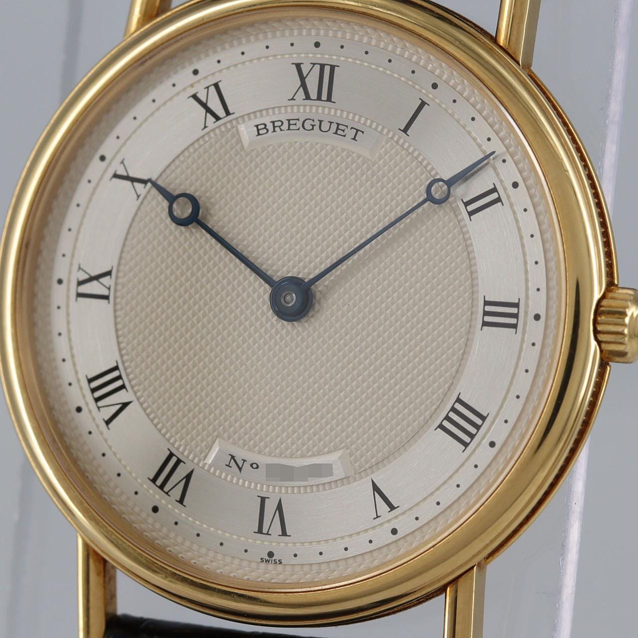 【ノーメンテナンス特価】ブレゲ クラシック YG 3150 YG 手巻