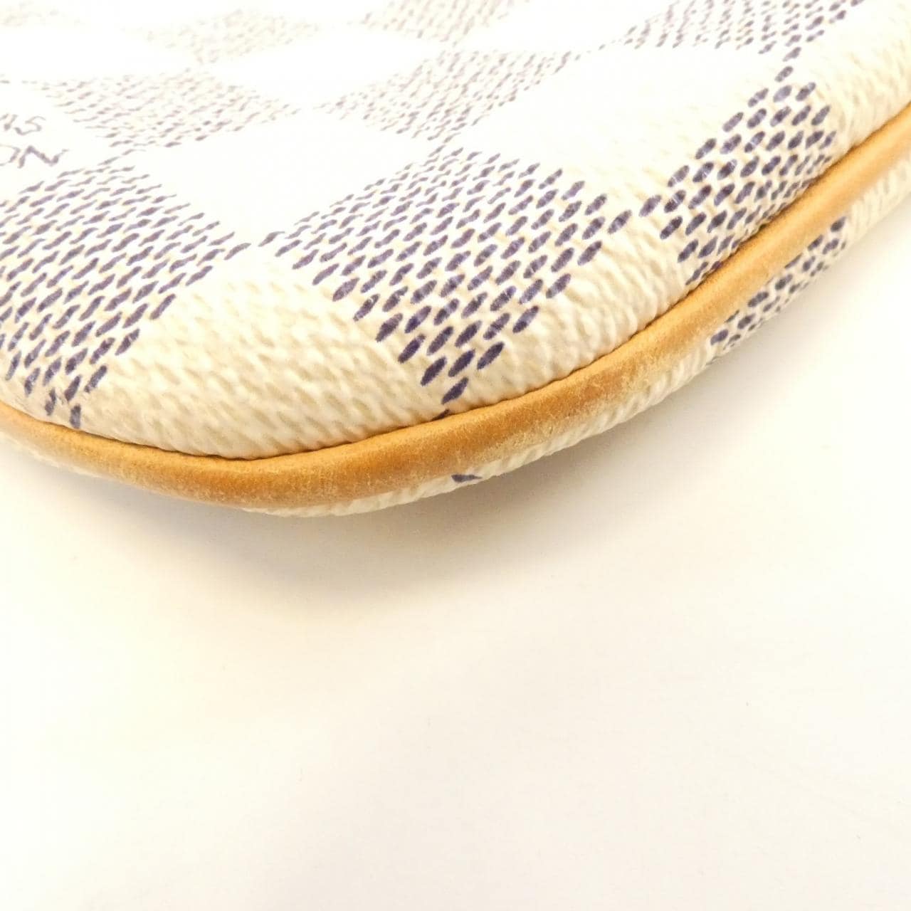 ルイヴィトン ダミエ アズール ポシェット ボスフォール N51112 ショルダーバッグ