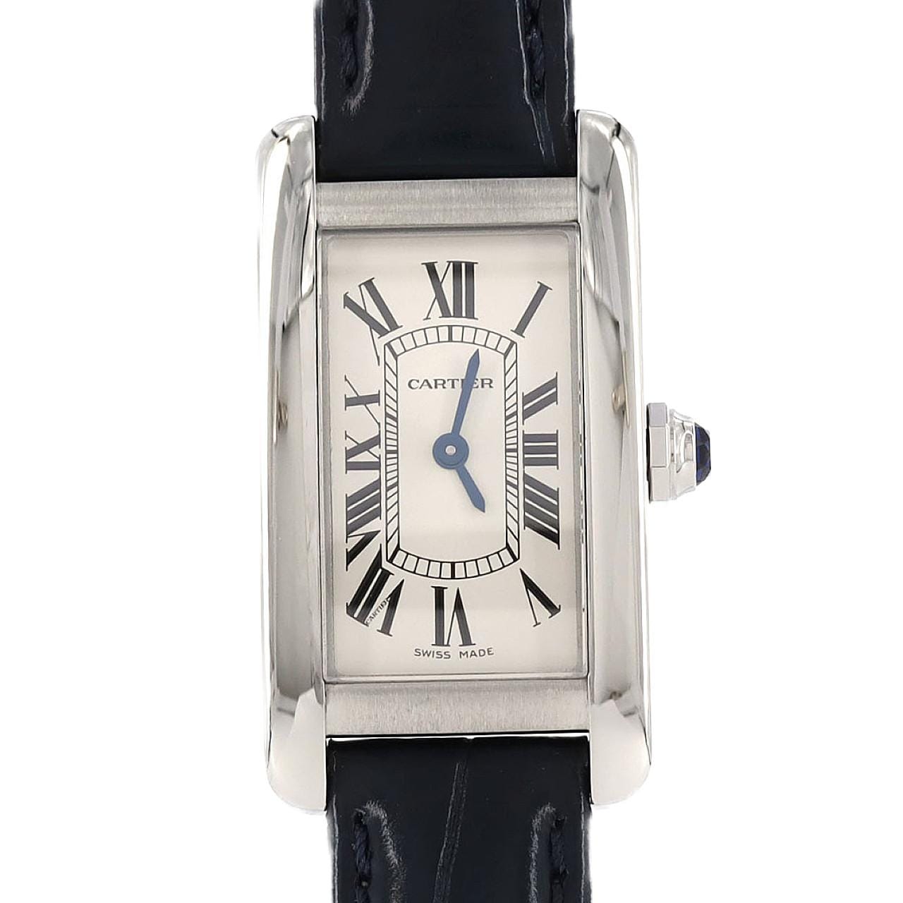 Cartier Tank American SM WSTA0043 SS Quartz