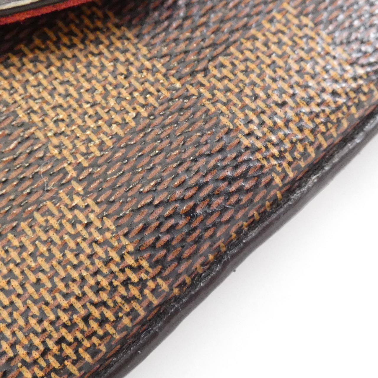 LOUIS VUITTON Damier Pochette Félicie N63032 单肩包