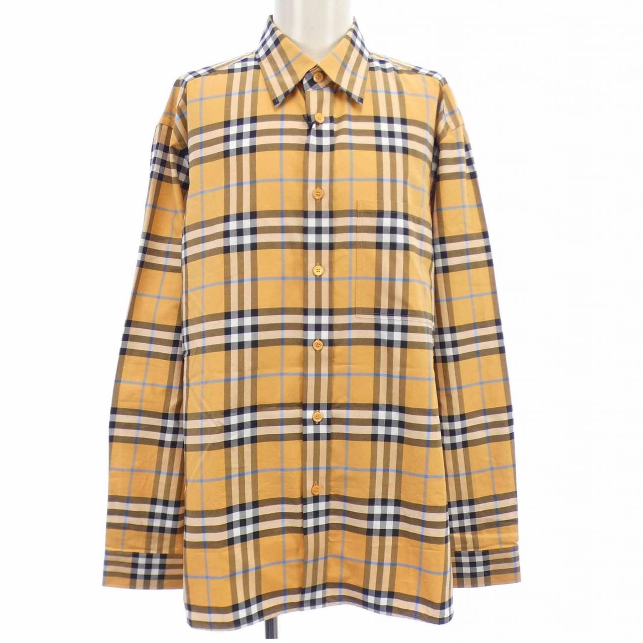BURBERRY衬衫