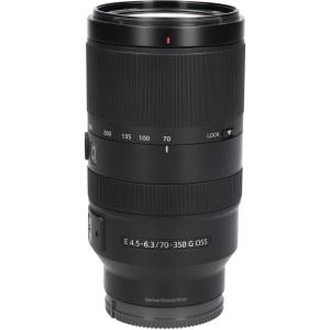 Ｅ７０－３５０ｍｍ　Ｆ４．５－６．３Ｇ　ＯＳＳ