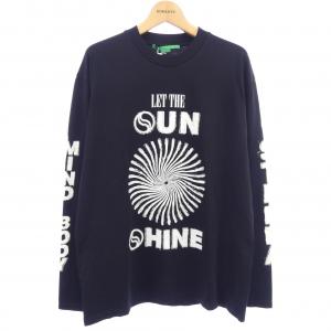 ステラマッカートニー STELLA MCCARTNEY サンシャインロンT Tシャツ