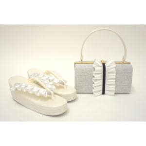 【新品】草履バッグセット