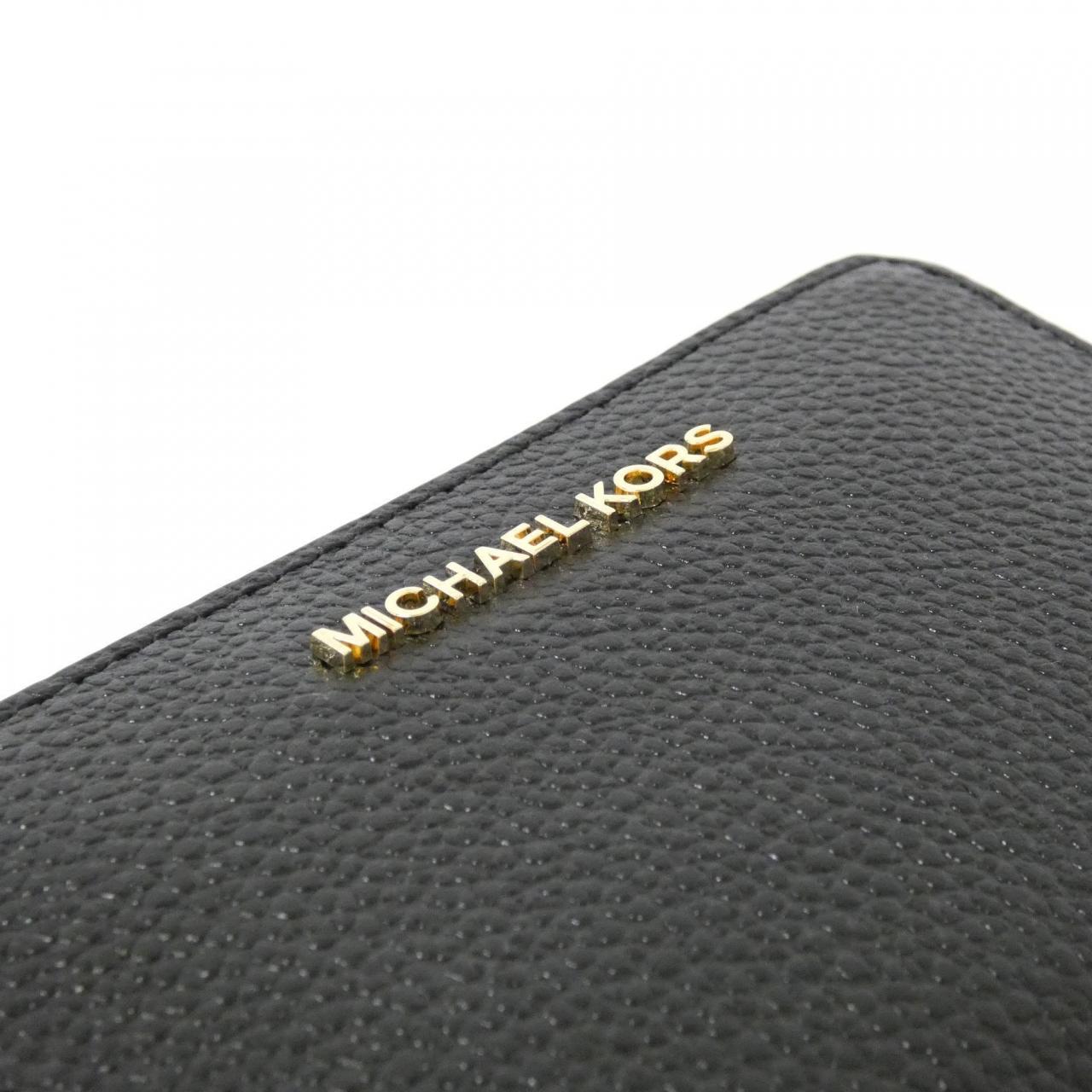 【新品】マイケルマイケルコース JET SET 32F9GJ6D0L コインケース