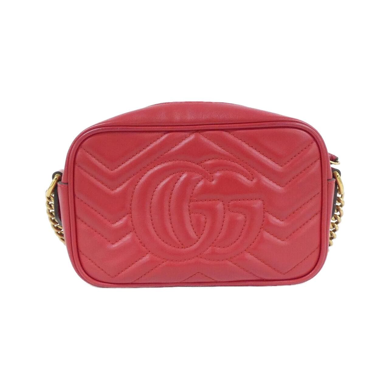 グッチ GG MARMONT 448065 DTD1T ショルダーバッグ