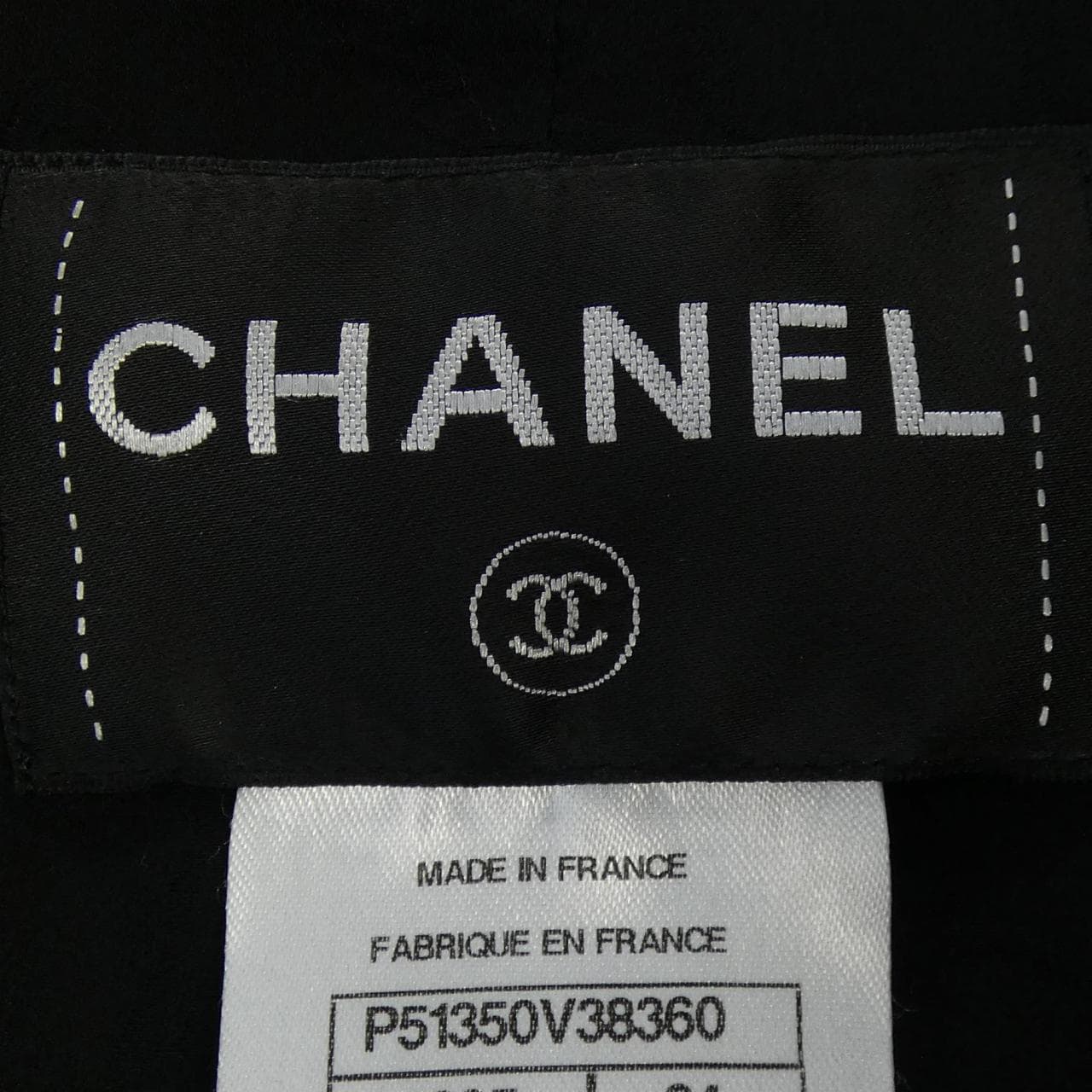 シャネル CHANEL P51350V38360 ジャケット