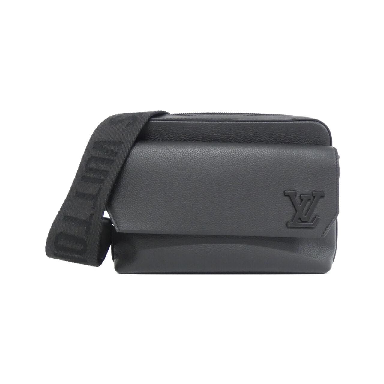 ルイヴィトン LVアエログラム ファストライン メッセンジャー M22482 ショルダーバッグ