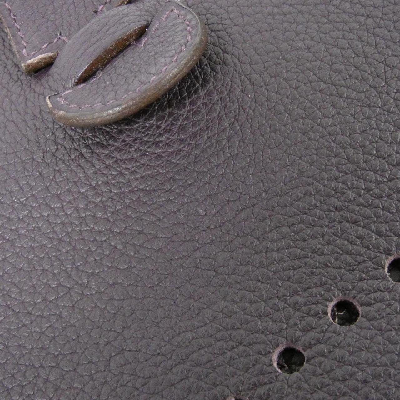 【ヴィンテージ】エルメス エヴリン PM ショルダーバッグ