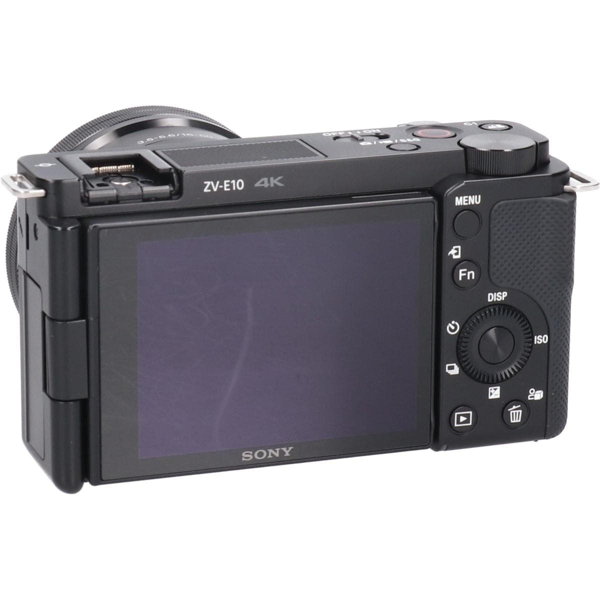 ＶＬＯＧＣＡＭ　ＺＶ－Ｅ１０Ｌ　Ｅ１６－５０