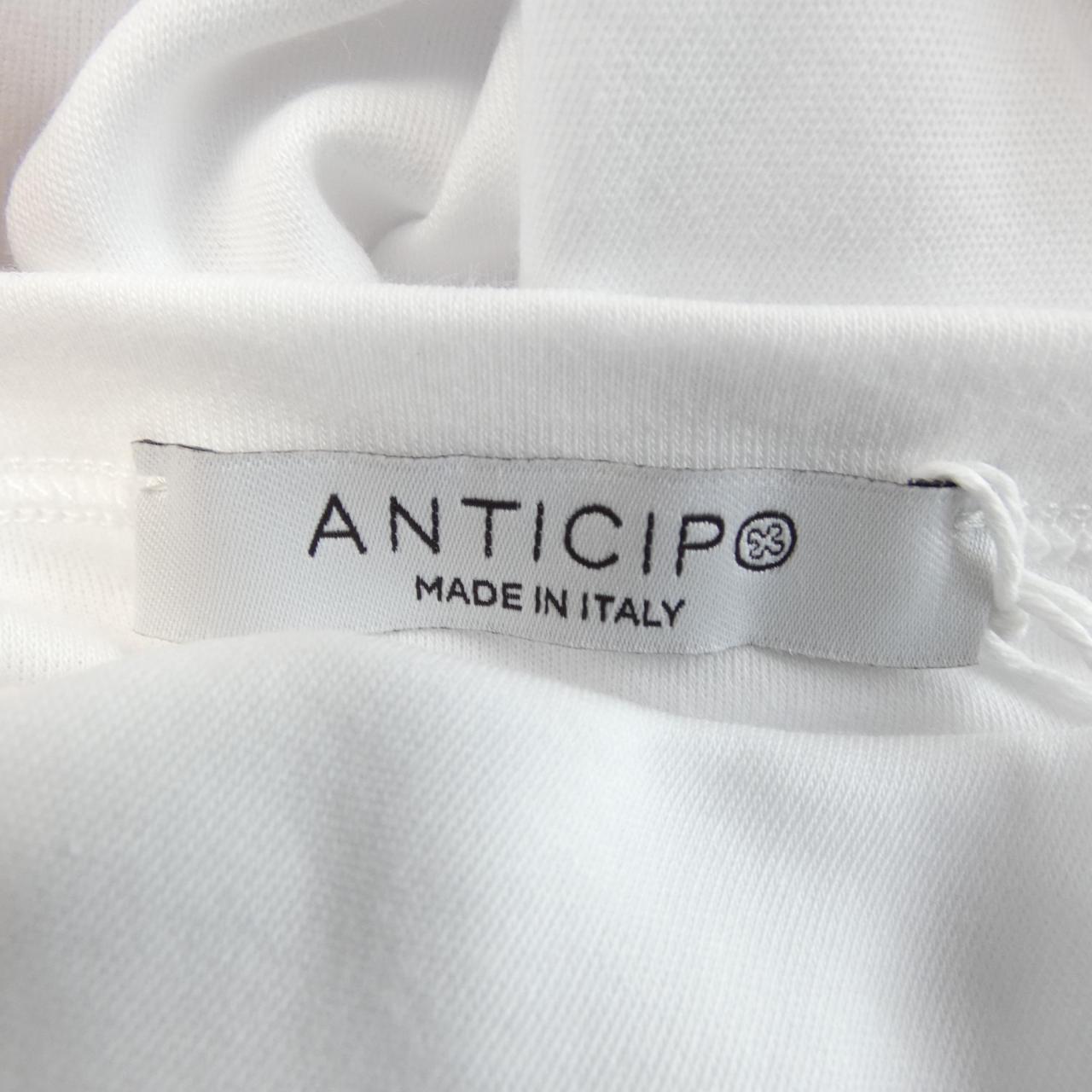 アンティーチポ ANTICIPO Tシャツ
