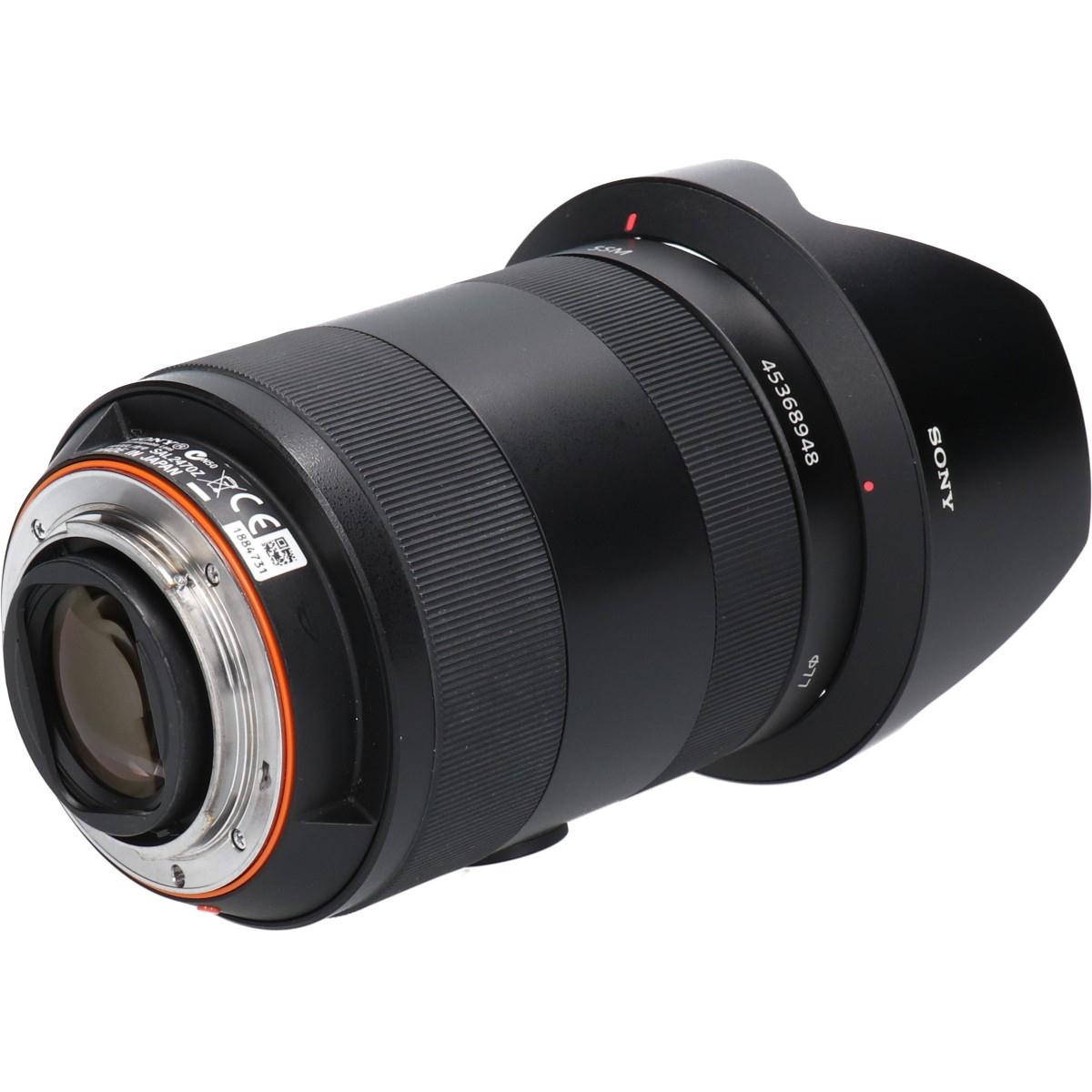 ２４－７０ｍｍ　Ｆ２．８ＺＡ　ＳＳＭ（ＳＡＬ２４７０Ｚ）