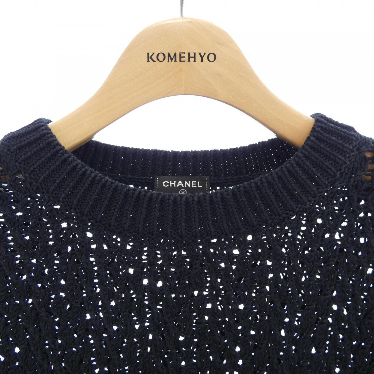 シャネル CHANEL P72105K10363 22C ニット